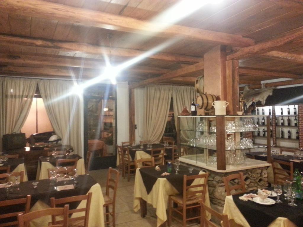 סן ג'יואבאני רוטונדו B&B Antica Trattoria מראה חיצוני תמונה