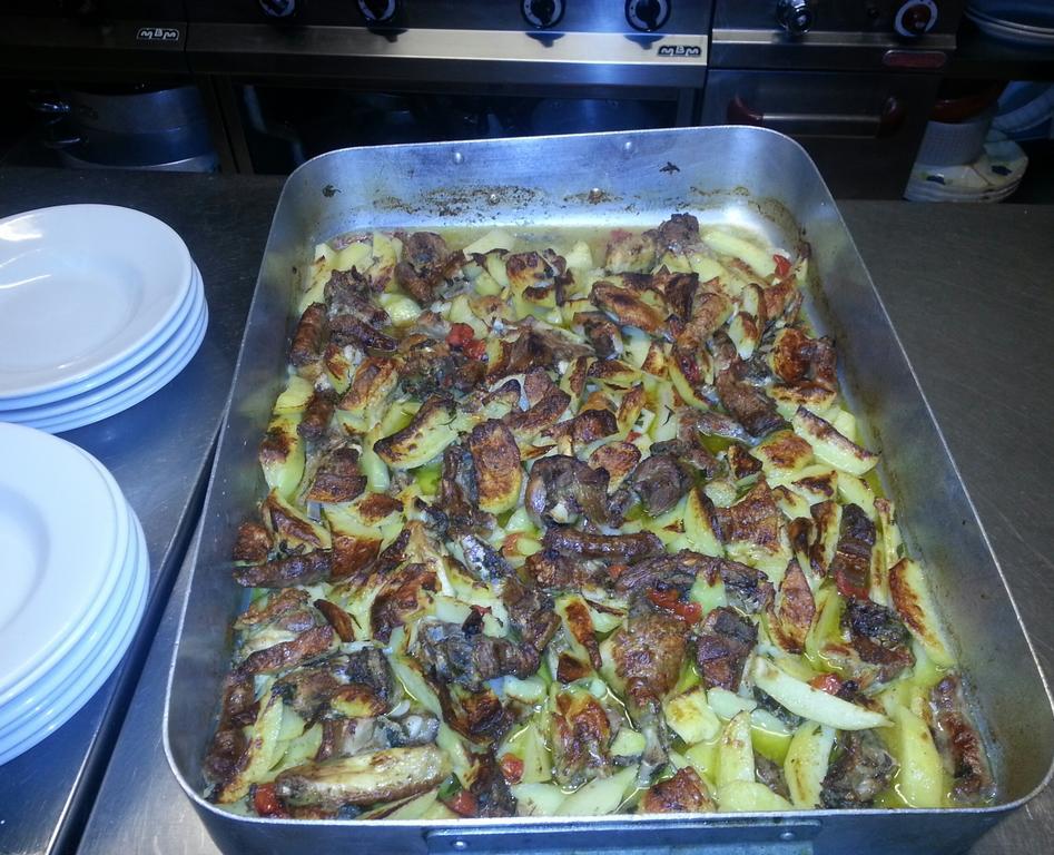 סן ג'יואבאני רוטונדו B&B Antica Trattoria חדר תמונה
