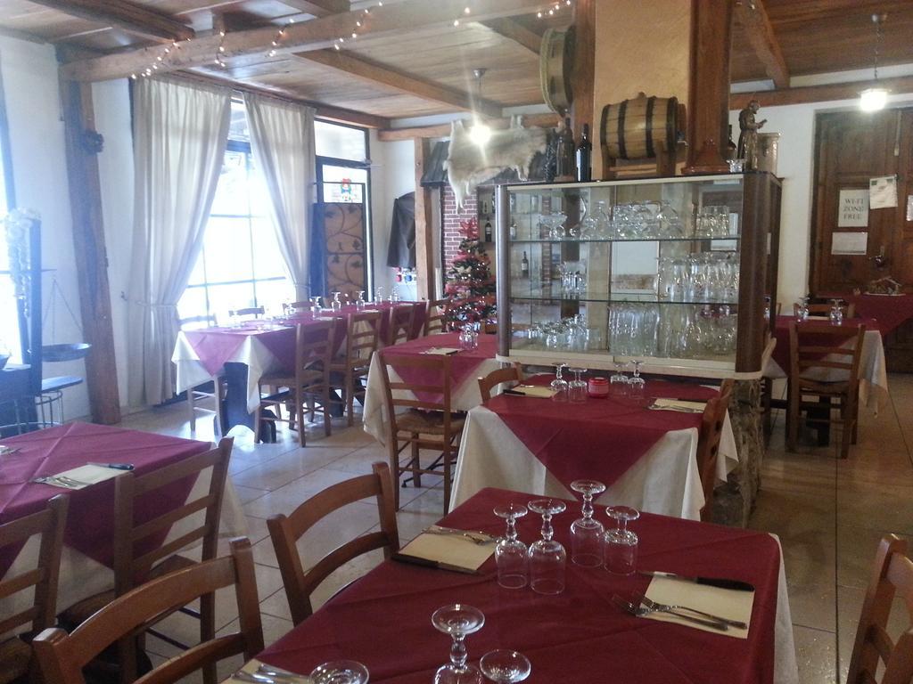 סן ג'יואבאני רוטונדו B&B Antica Trattoria חדר תמונה