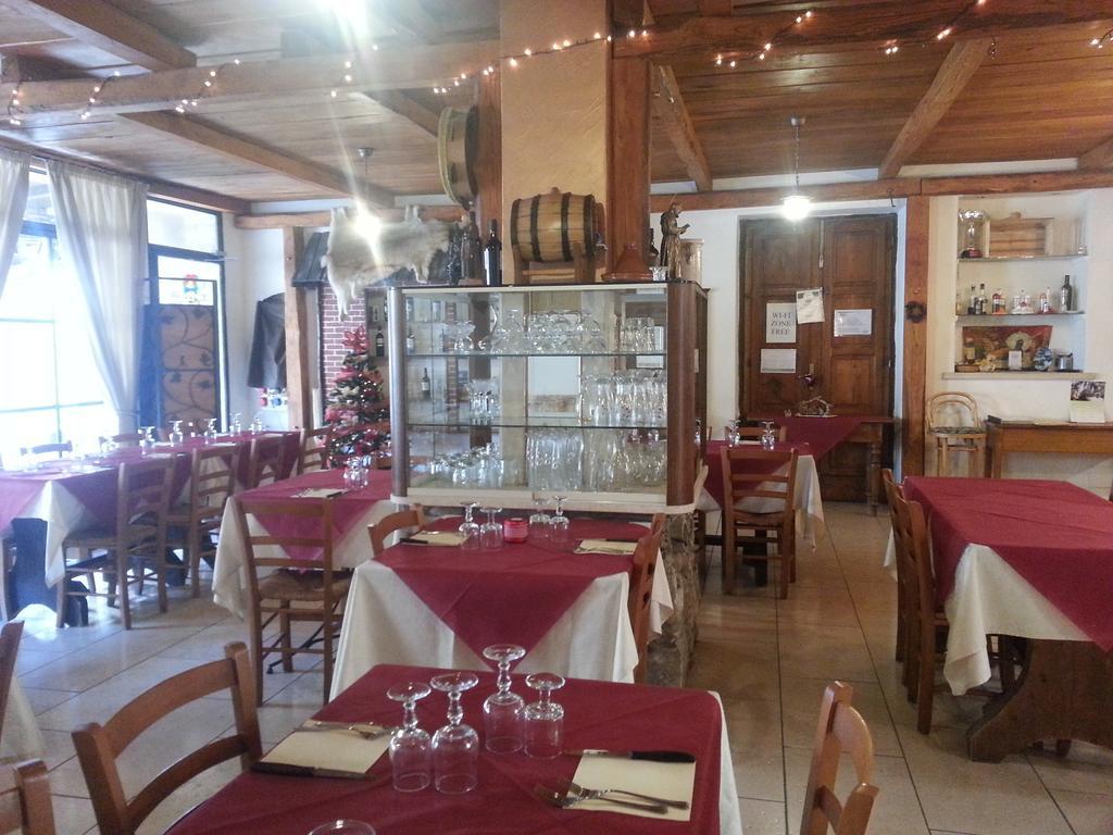 סן ג'יואבאני רוטונדו B&B Antica Trattoria חדר תמונה