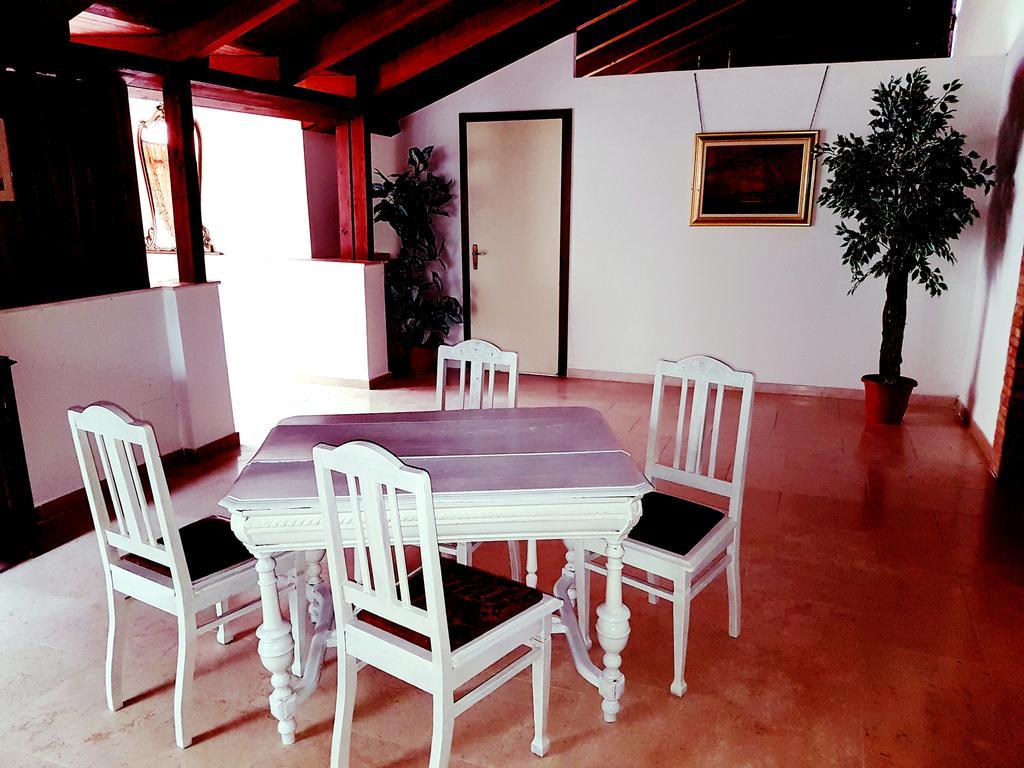 סן ג'יואבאני רוטונדו B&B Antica Trattoria מראה חיצוני תמונה